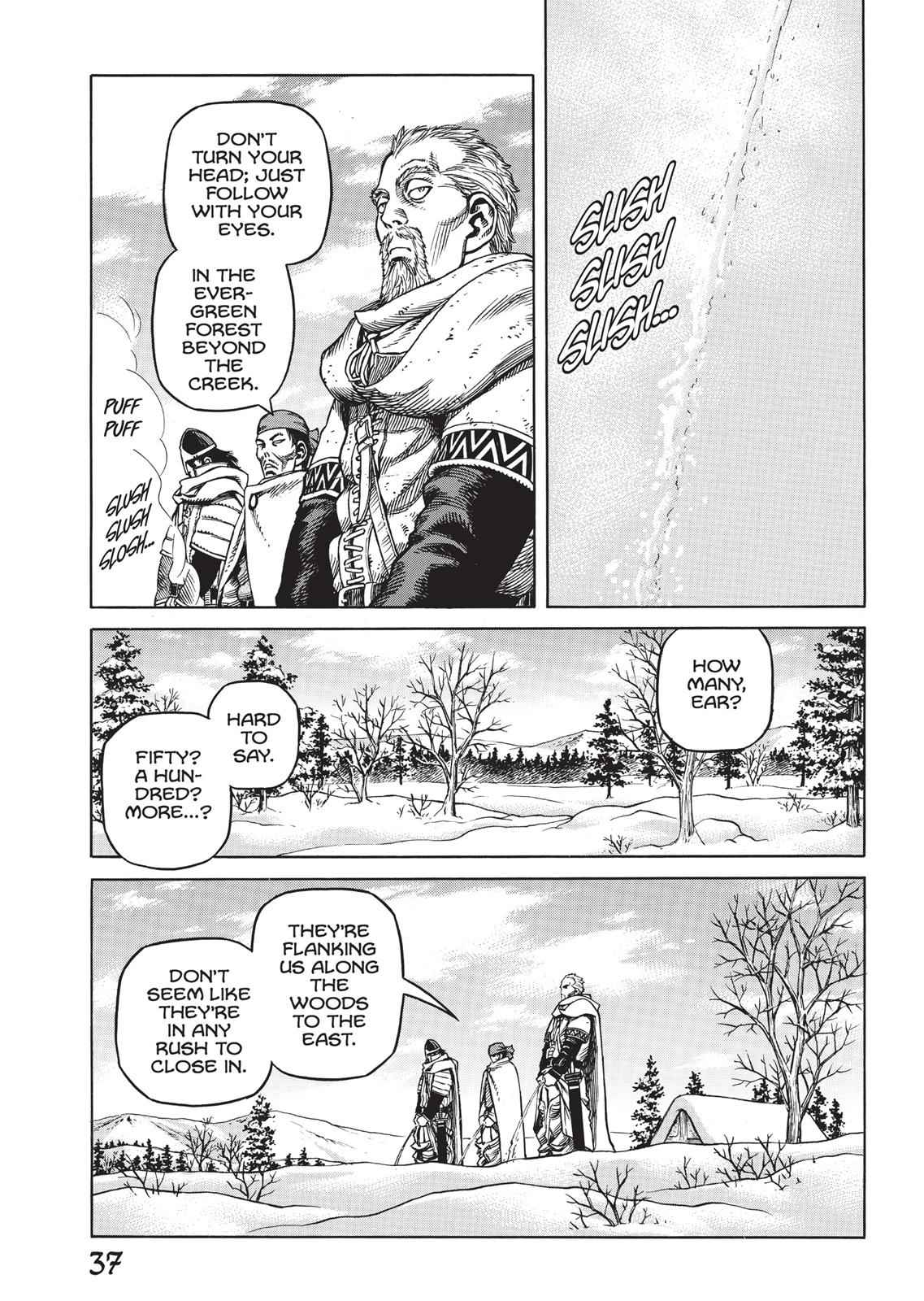 Vinland Saga Chap 30 - Next Chap 31