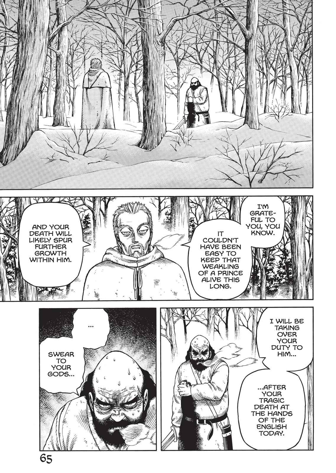 Vinland Saga Chap 30 - Next Chap 31