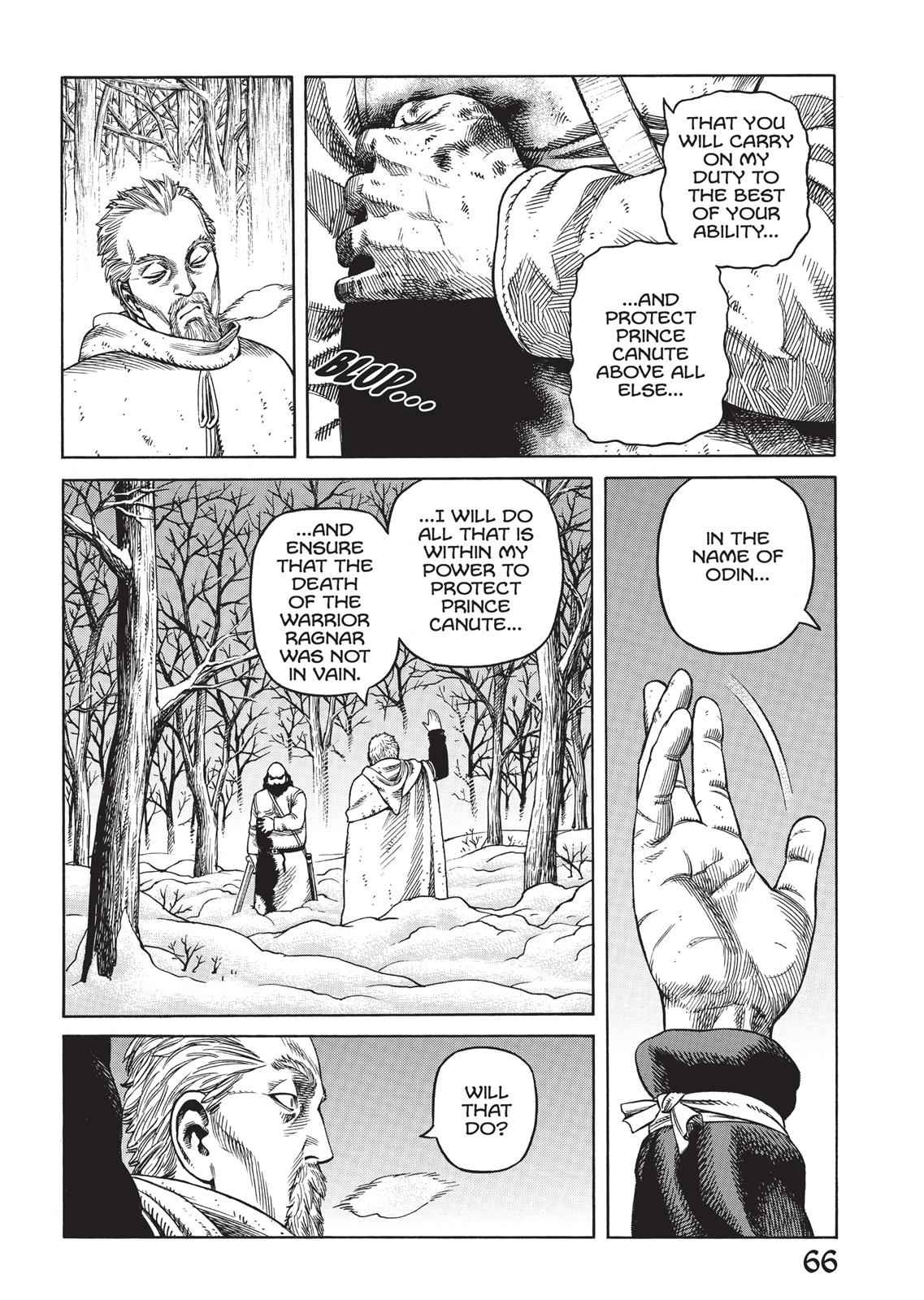 Vinland Saga Chap 30 - Next Chap 31