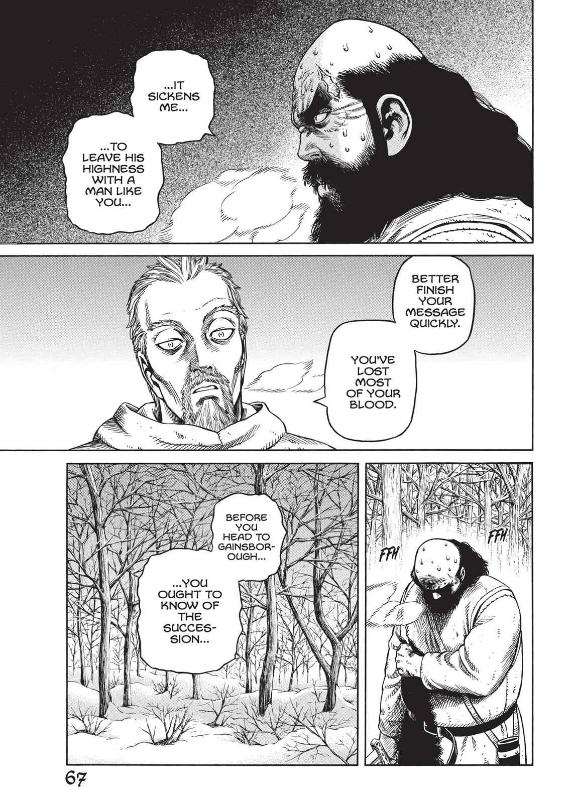 Vinland Saga Chap 30 - Next Chap 31