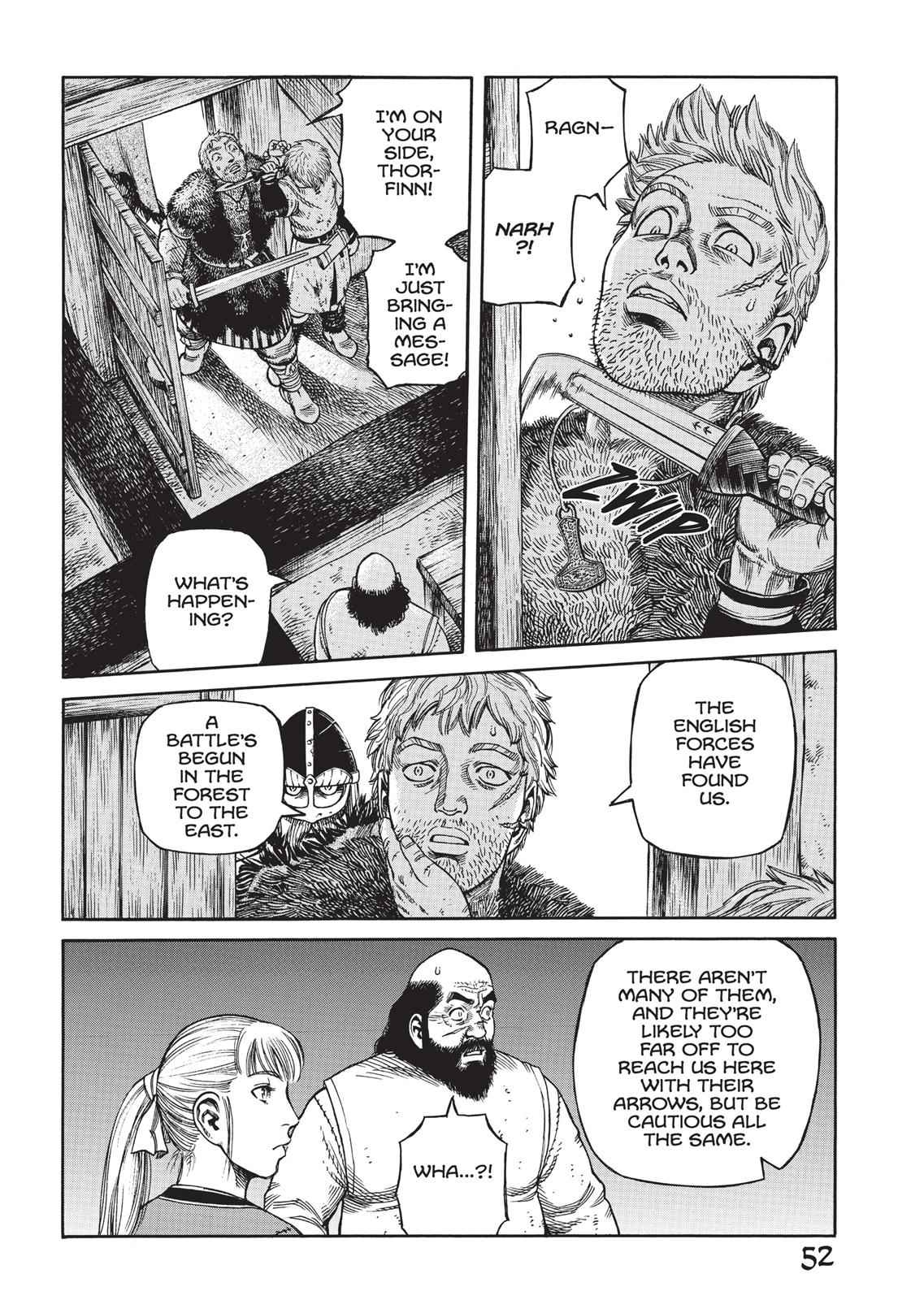 Vinland Saga Chap 30 - Next Chap 31