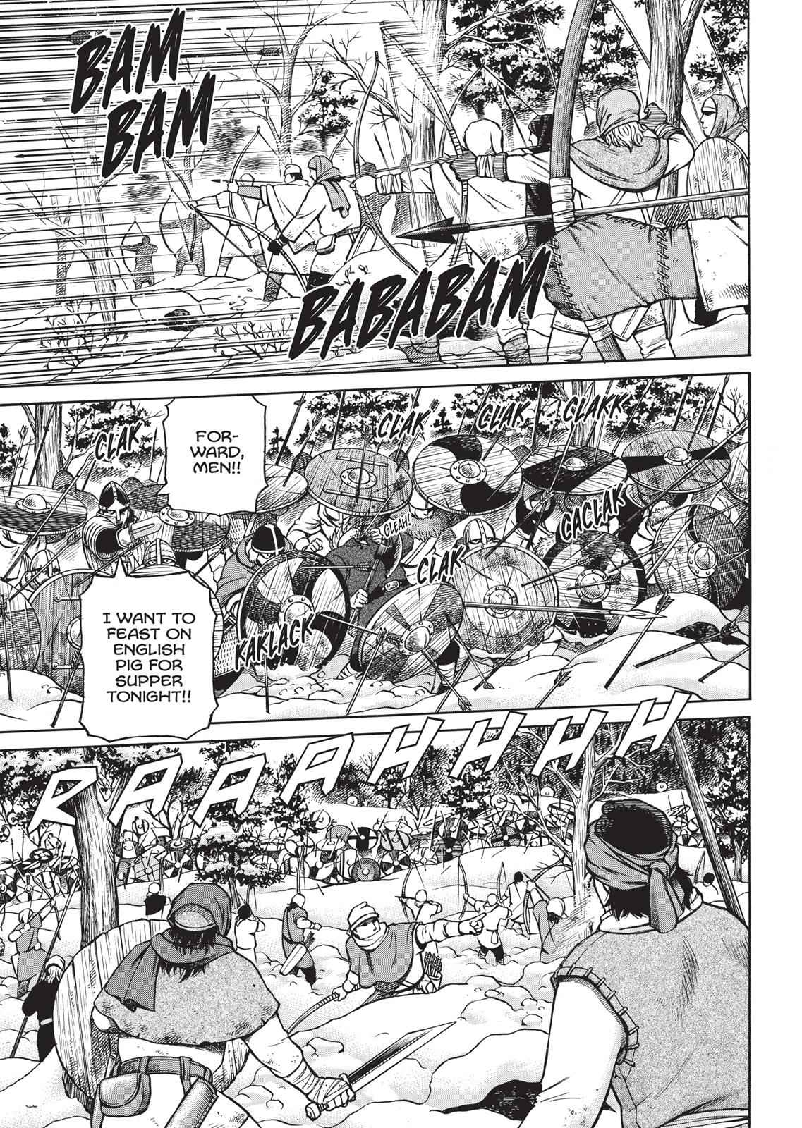 Vinland Saga Chap 30 - Next Chap 31