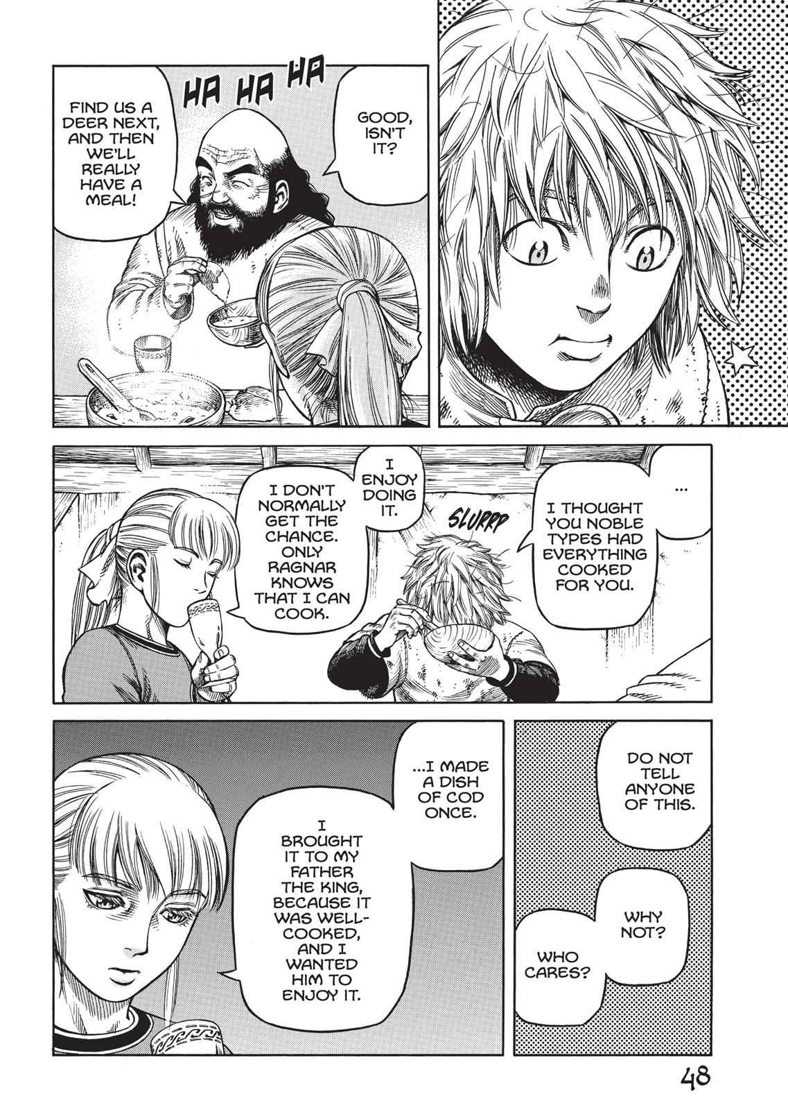 Vinland Saga Chap 30 - Next Chap 31