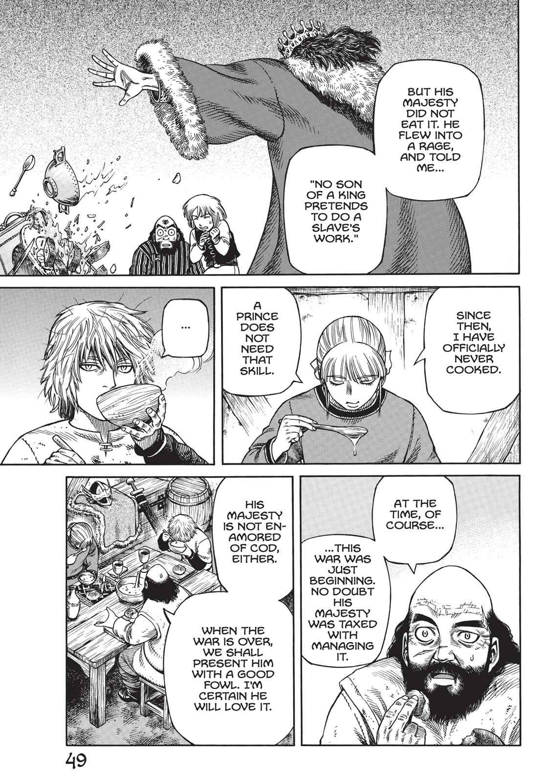 Vinland Saga Chap 30 - Next Chap 31