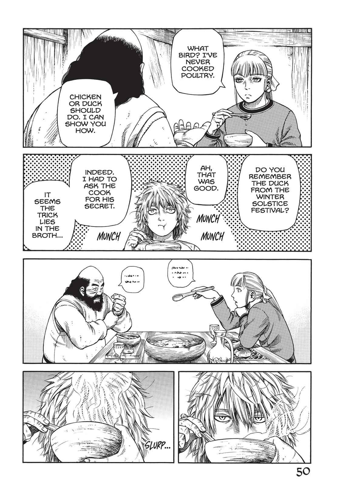 Vinland Saga Chap 30 - Next Chap 31