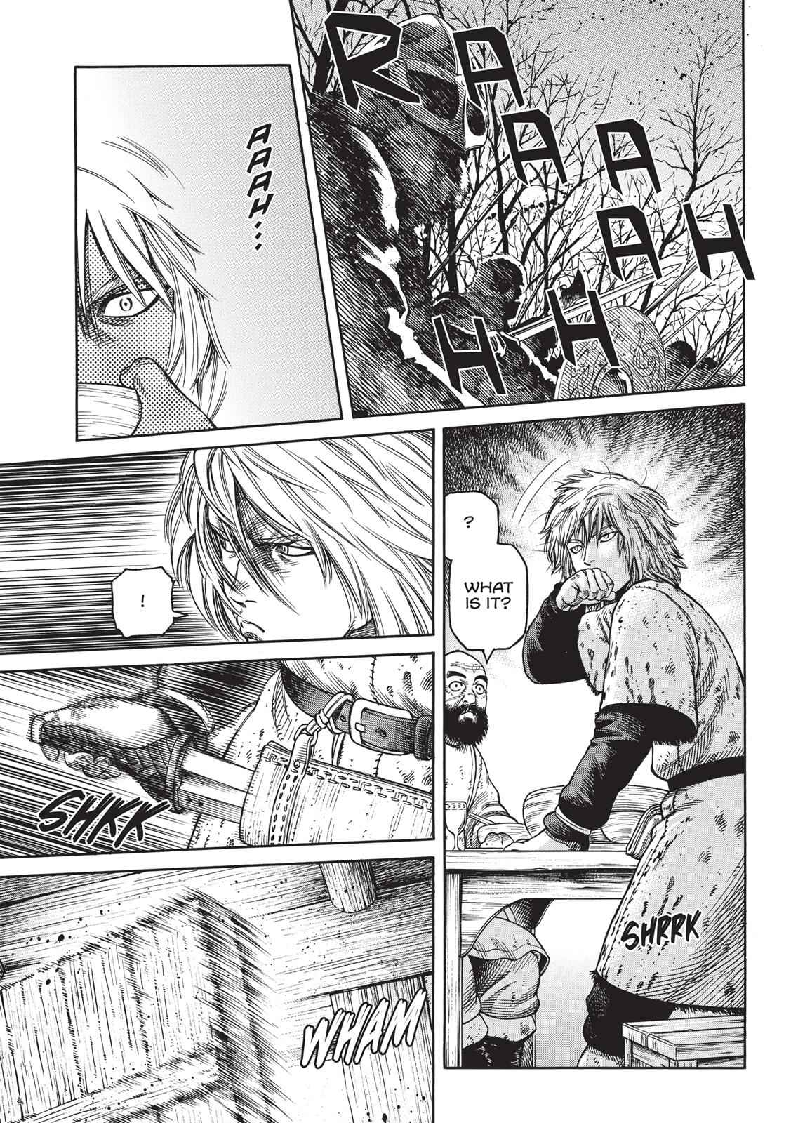 Vinland Saga Chap 30 - Next Chap 31