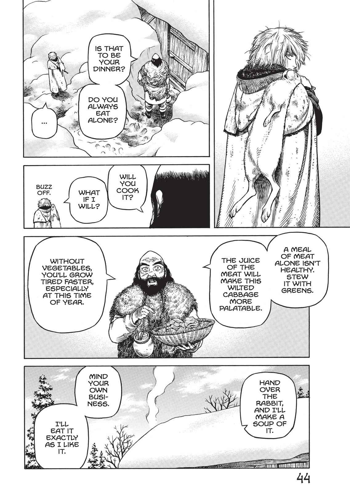 Vinland Saga Chap 30 - Next Chap 31