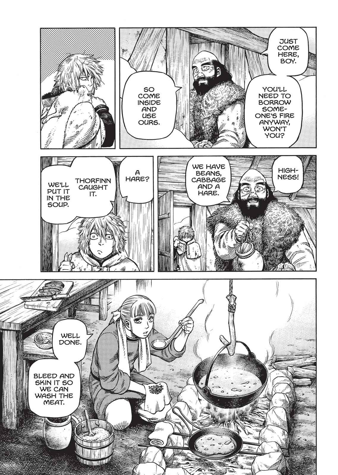 Vinland Saga Chap 30 - Next Chap 31