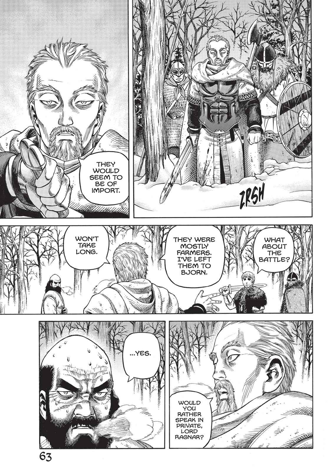 Vinland Saga Chap 30 - Next Chap 31