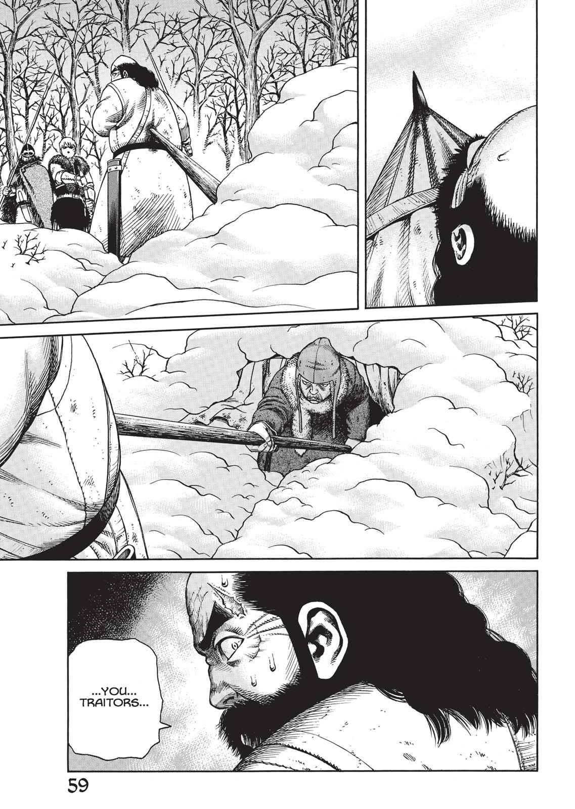 Vinland Saga Chap 30 - Next Chap 31