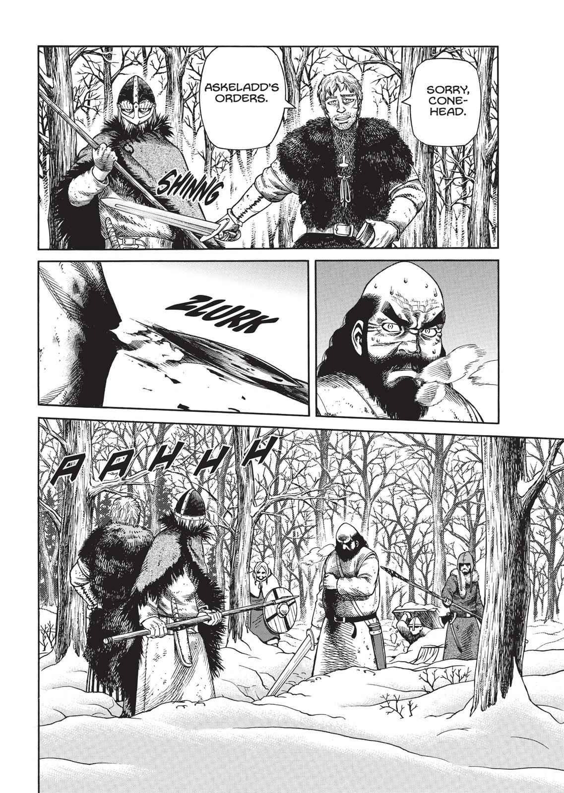 Vinland Saga Chap 30 - Next Chap 31