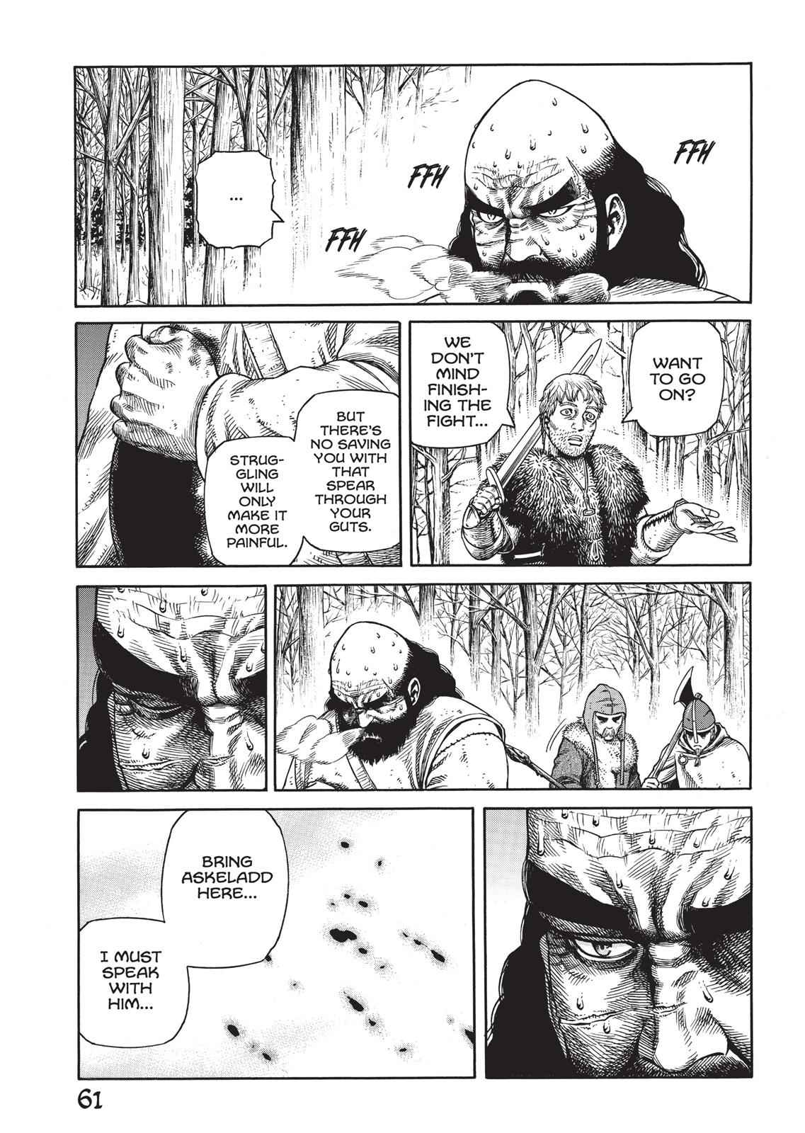 Vinland Saga Chap 30 - Next Chap 31
