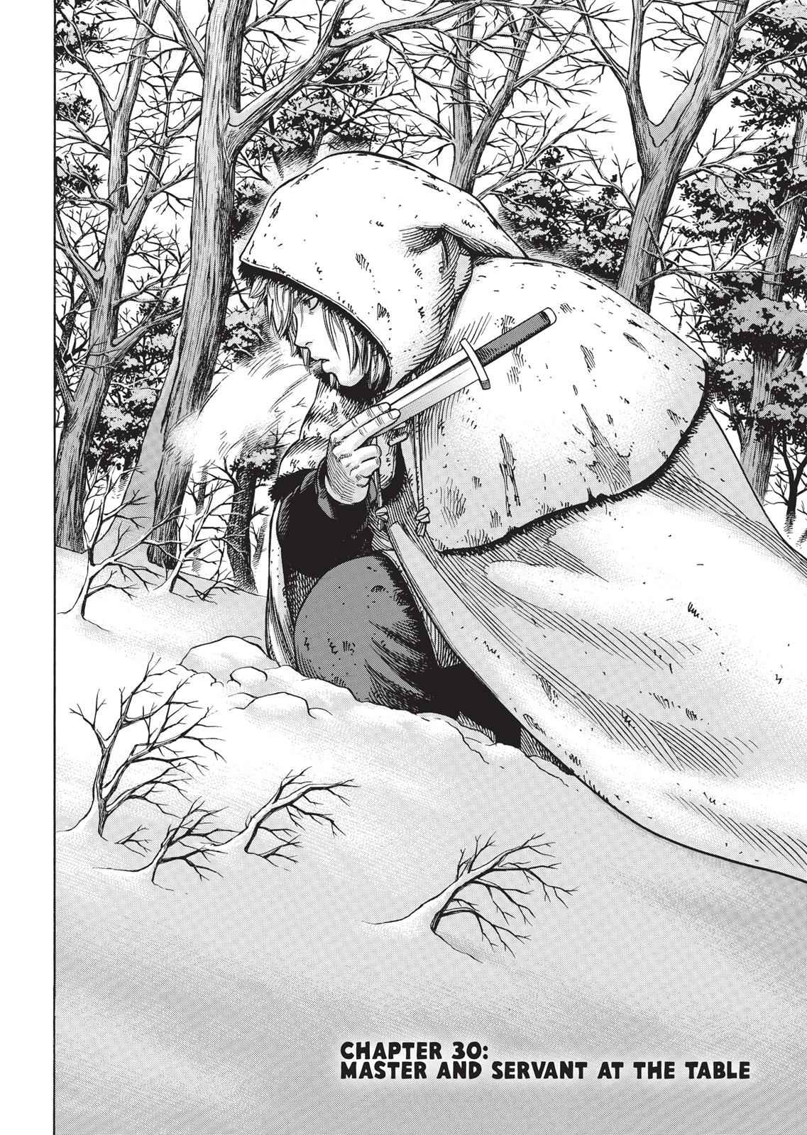 Vinland Saga Chap 30 - Next Chap 31