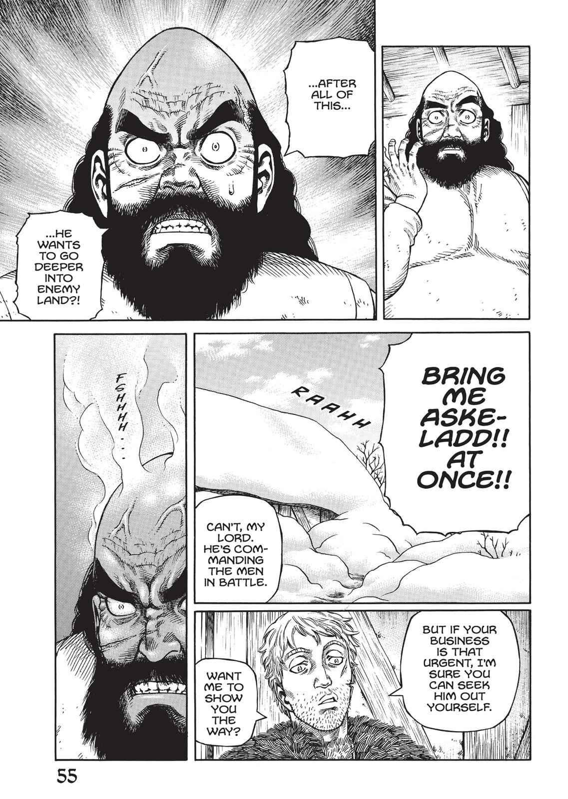 Vinland Saga Chap 30 - Next Chap 31