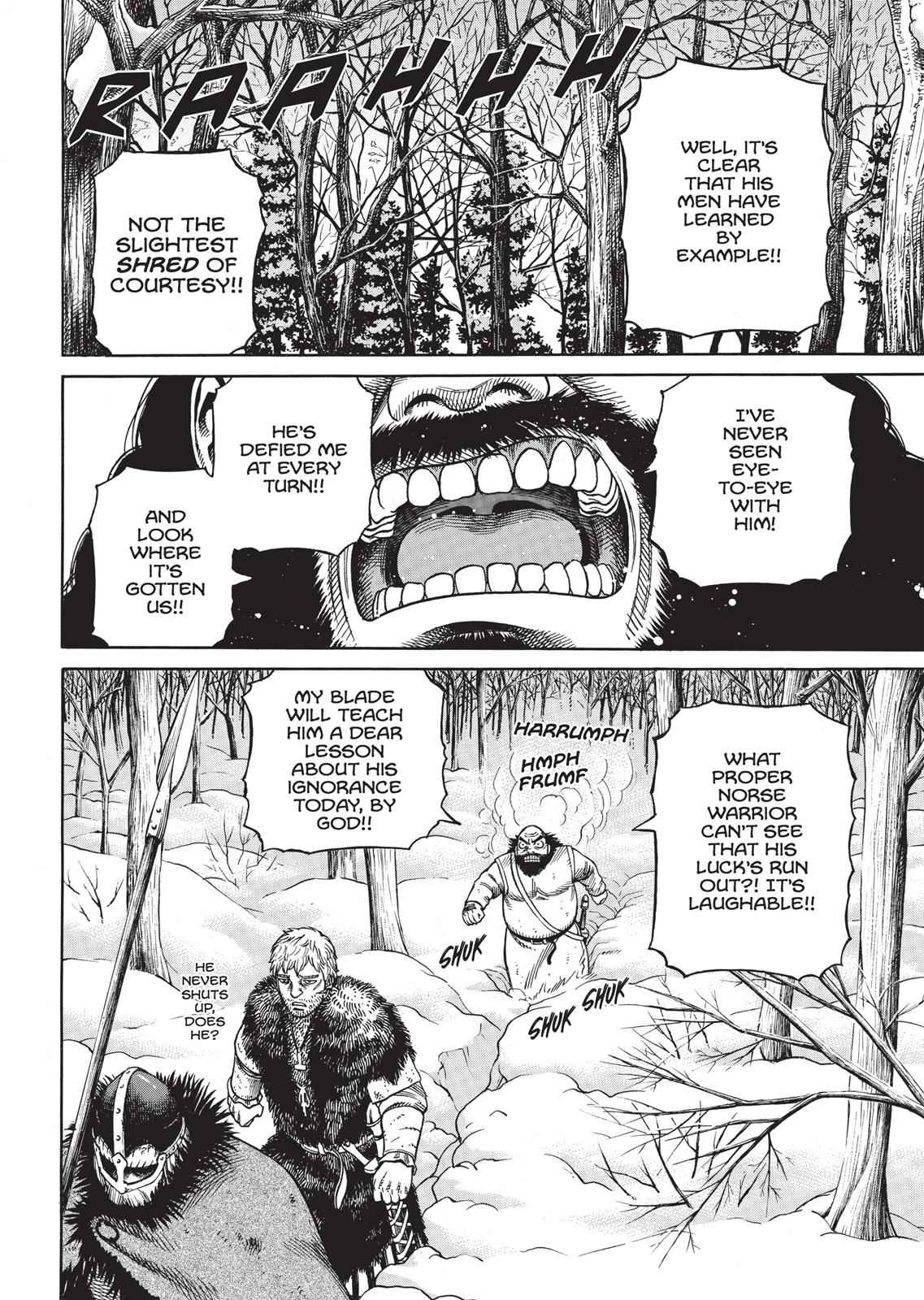 Vinland Saga Chap 30 - Next Chap 31