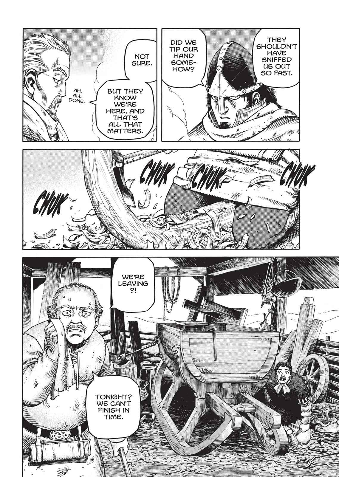 Vinland Saga Chap 30 - Next Chap 31