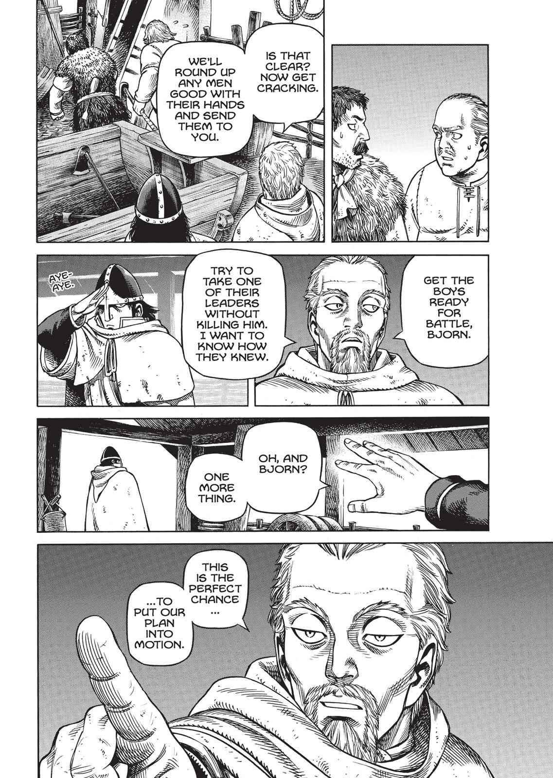 Vinland Saga Chap 30 - Next Chap 31