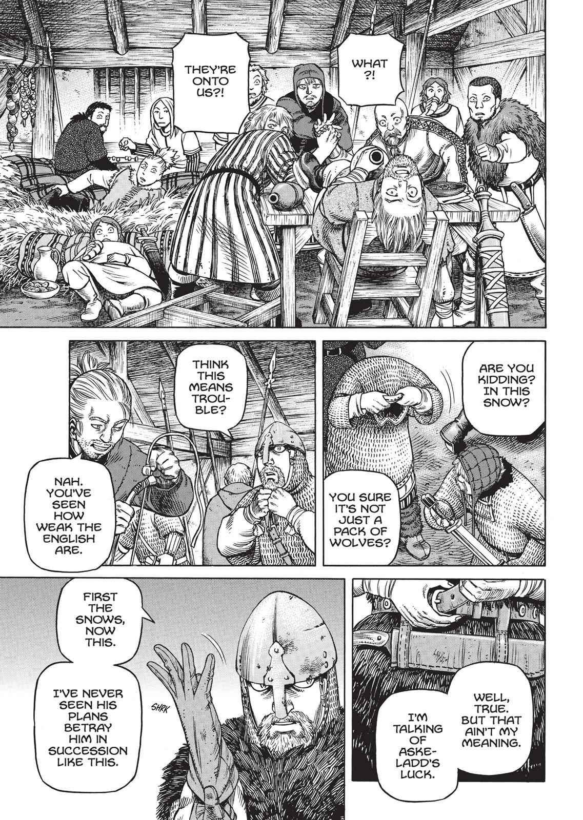 Vinland Saga Chap 30 - Next Chap 31