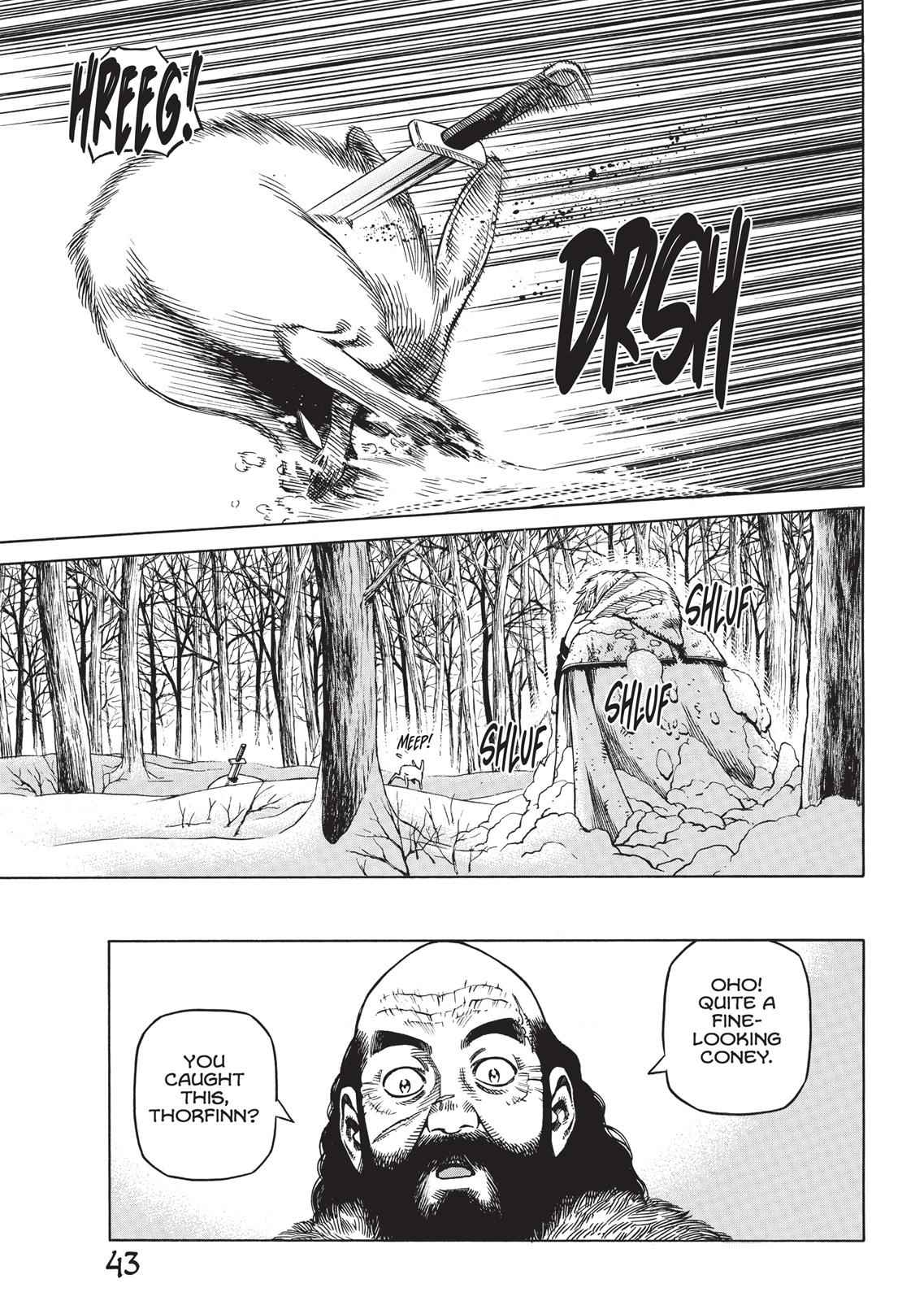 Vinland Saga Chap 30 - Next Chap 31