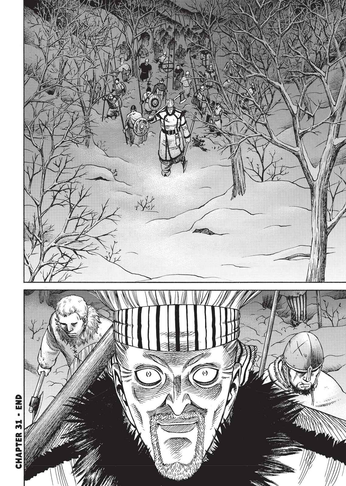 Vinland Saga Chap 31 - Next Chap 32