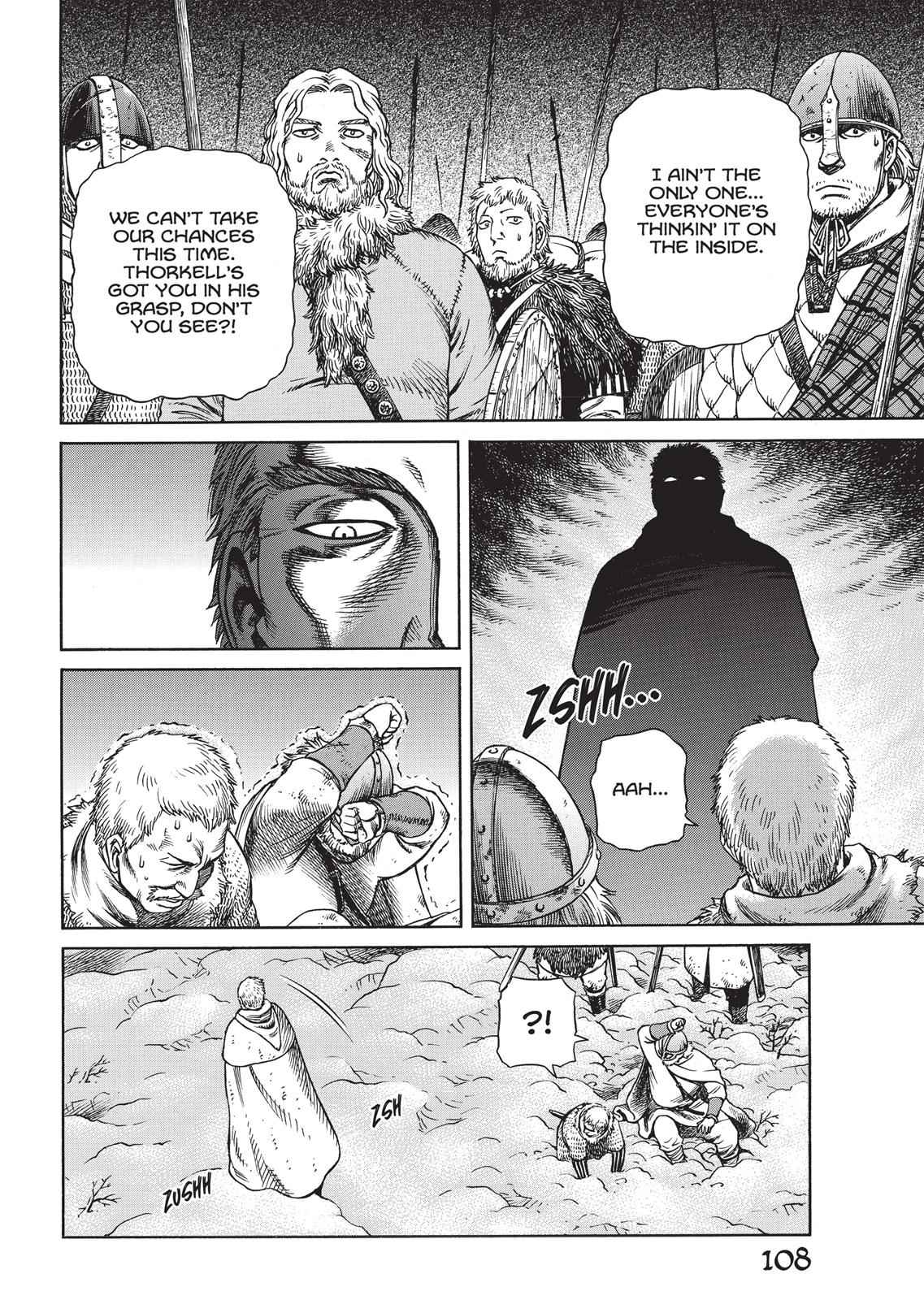 Vinland Saga Chap 31 - Next Chap 32