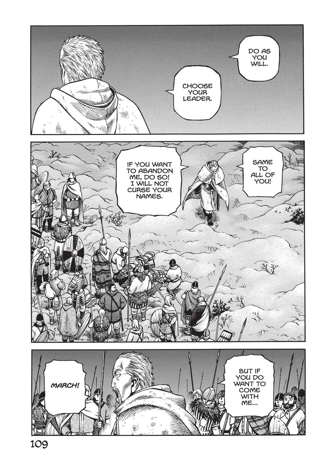 Vinland Saga Chap 31 - Next Chap 32