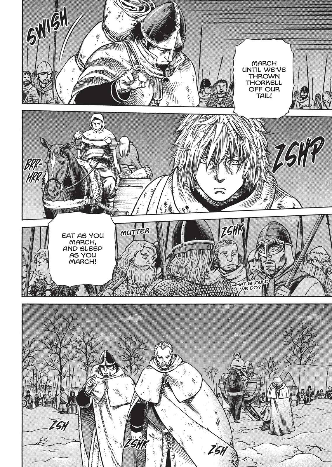 Vinland Saga Chap 31 - Next Chap 32