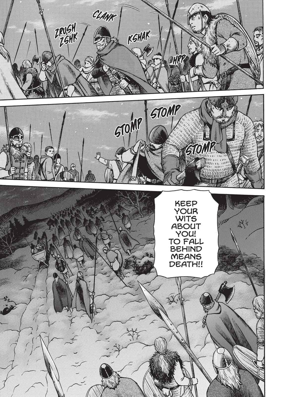 Vinland Saga Chap 31 - Next Chap 32