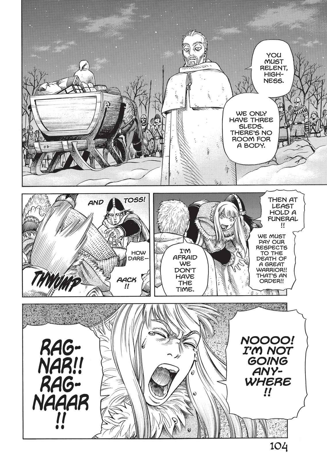 Vinland Saga Chap 31 - Next Chap 32