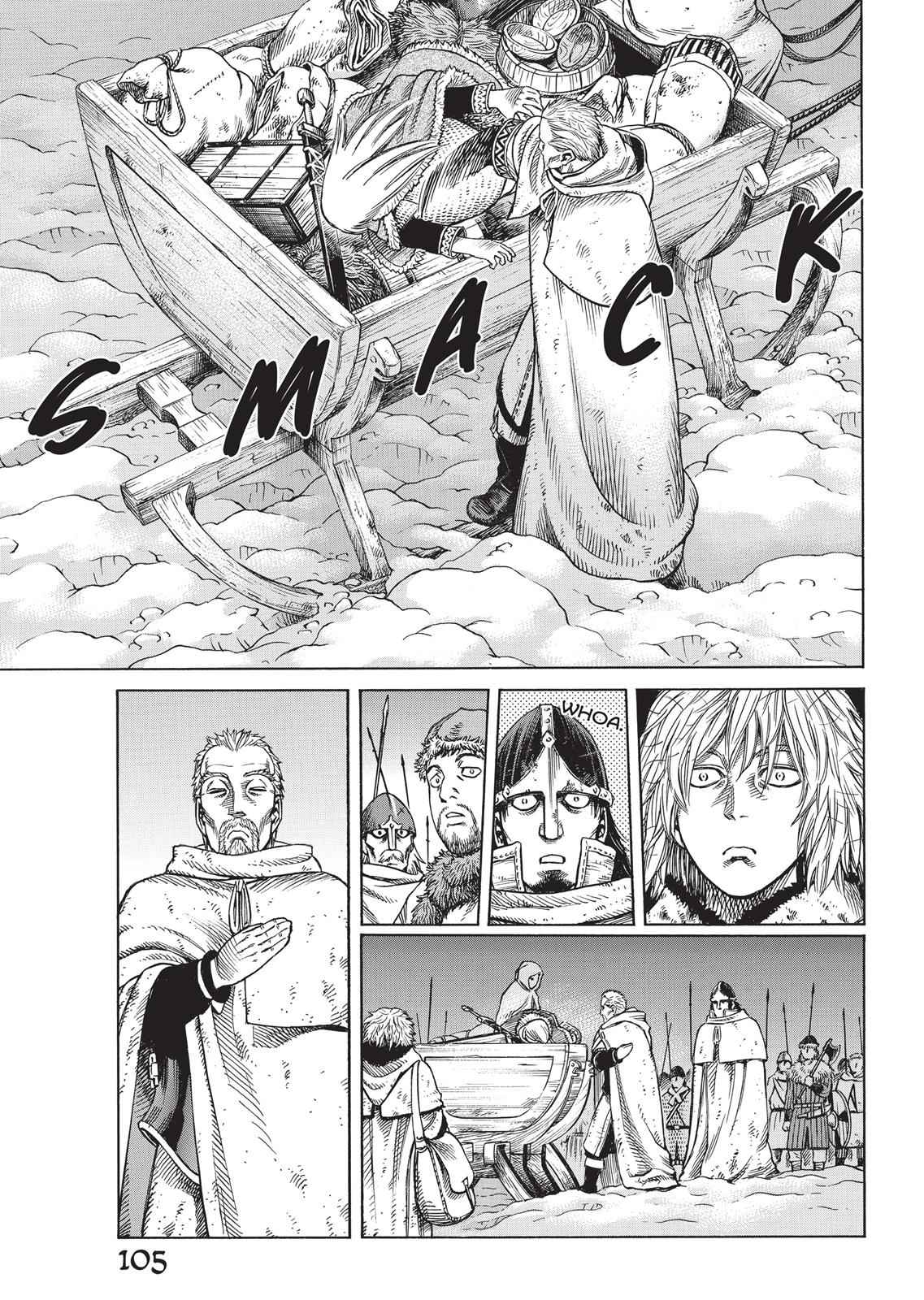 Vinland Saga Chap 31 - Next Chap 32