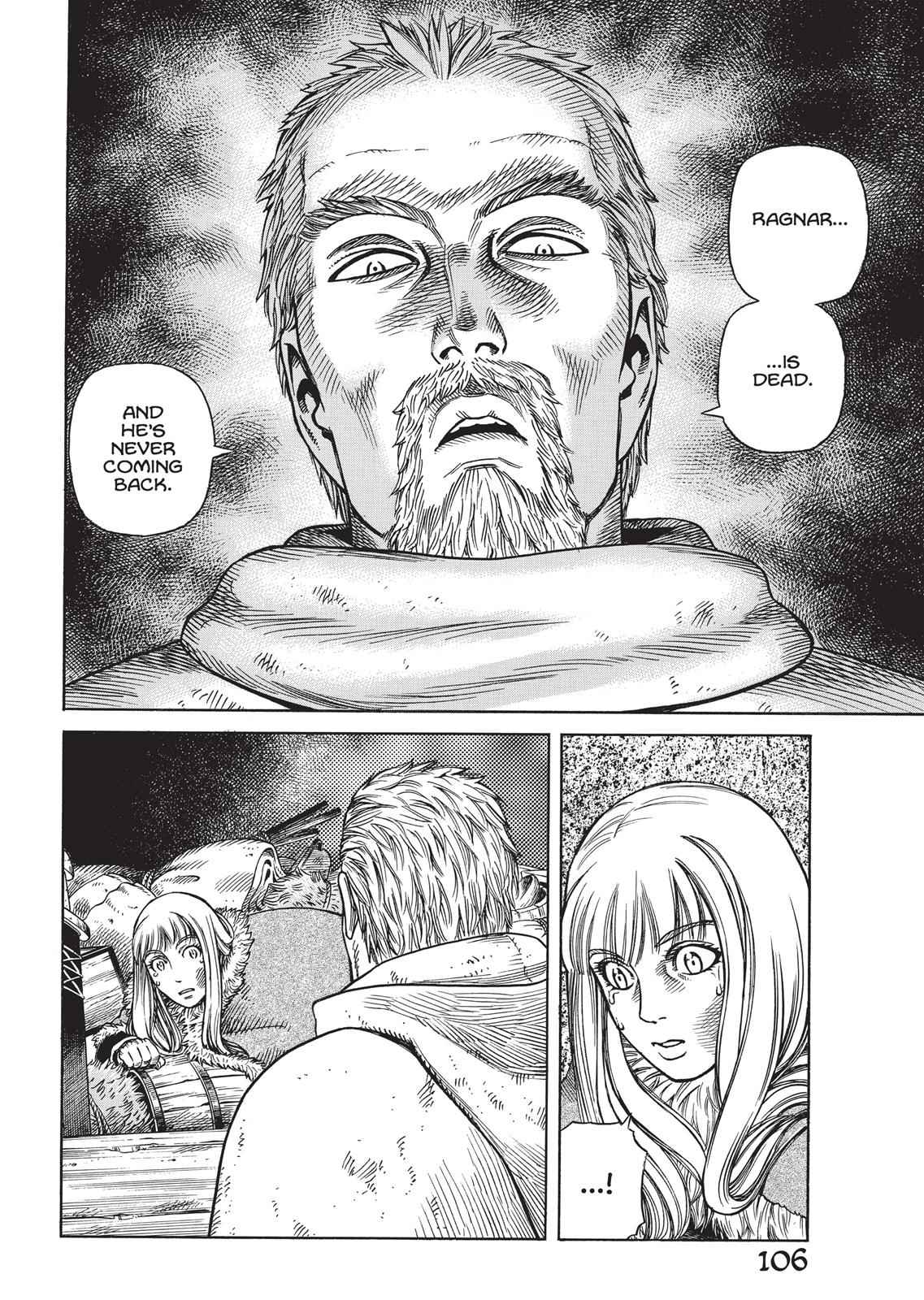 Vinland Saga Chap 31 - Next Chap 32