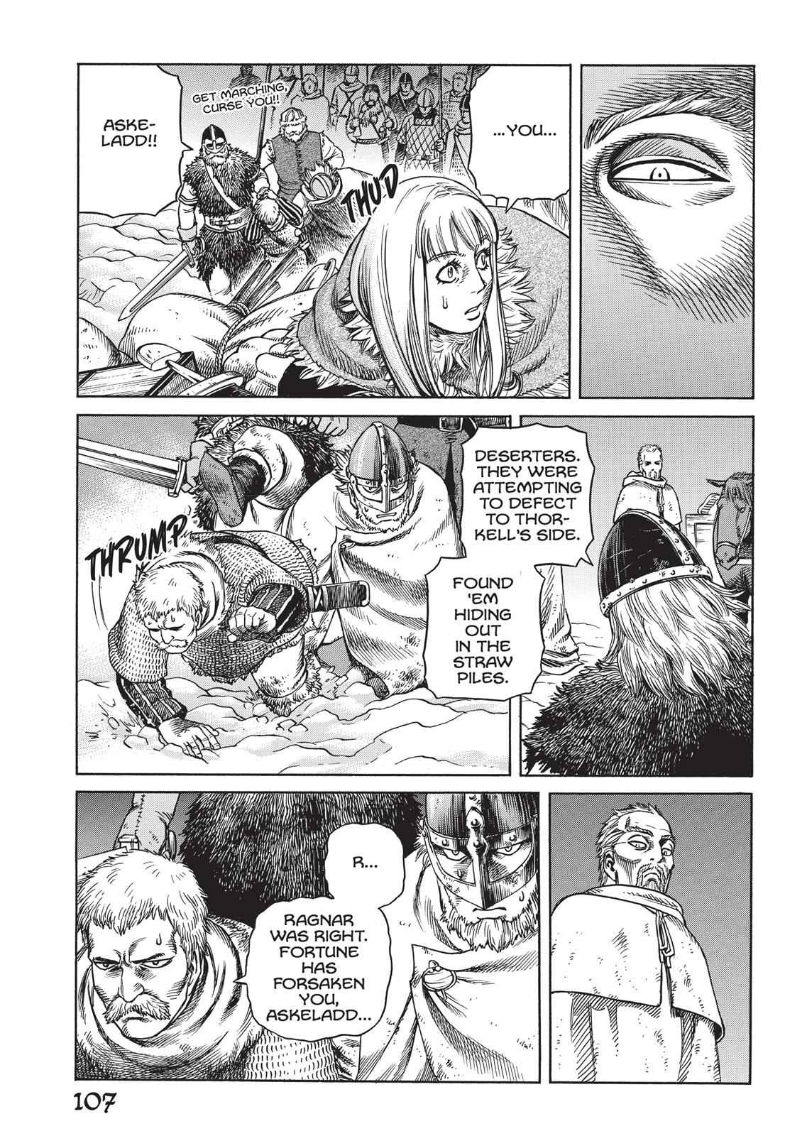 Vinland Saga Chap 31 - Next Chap 32
