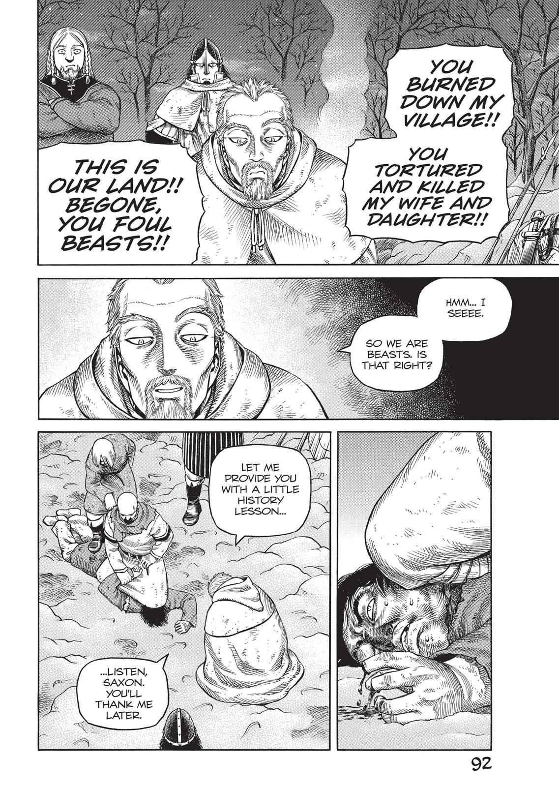 Vinland Saga Chap 31 - Next Chap 32
