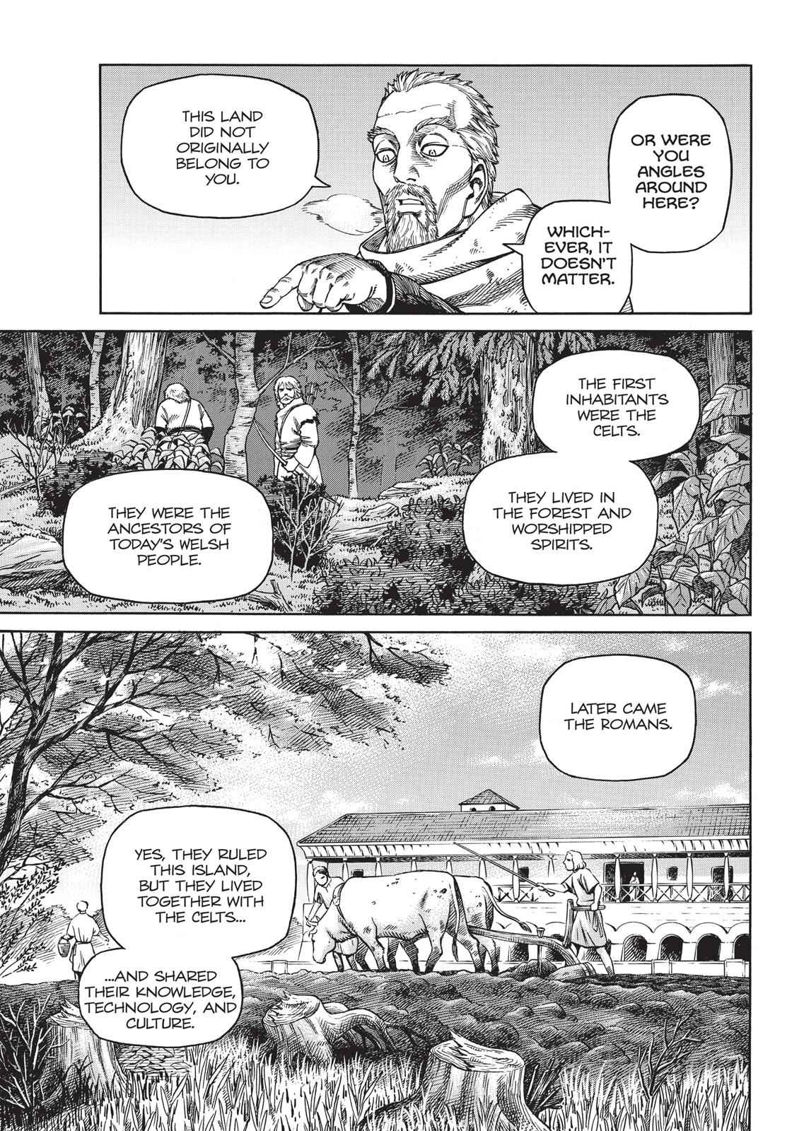 Vinland Saga Chap 31 - Next Chap 32