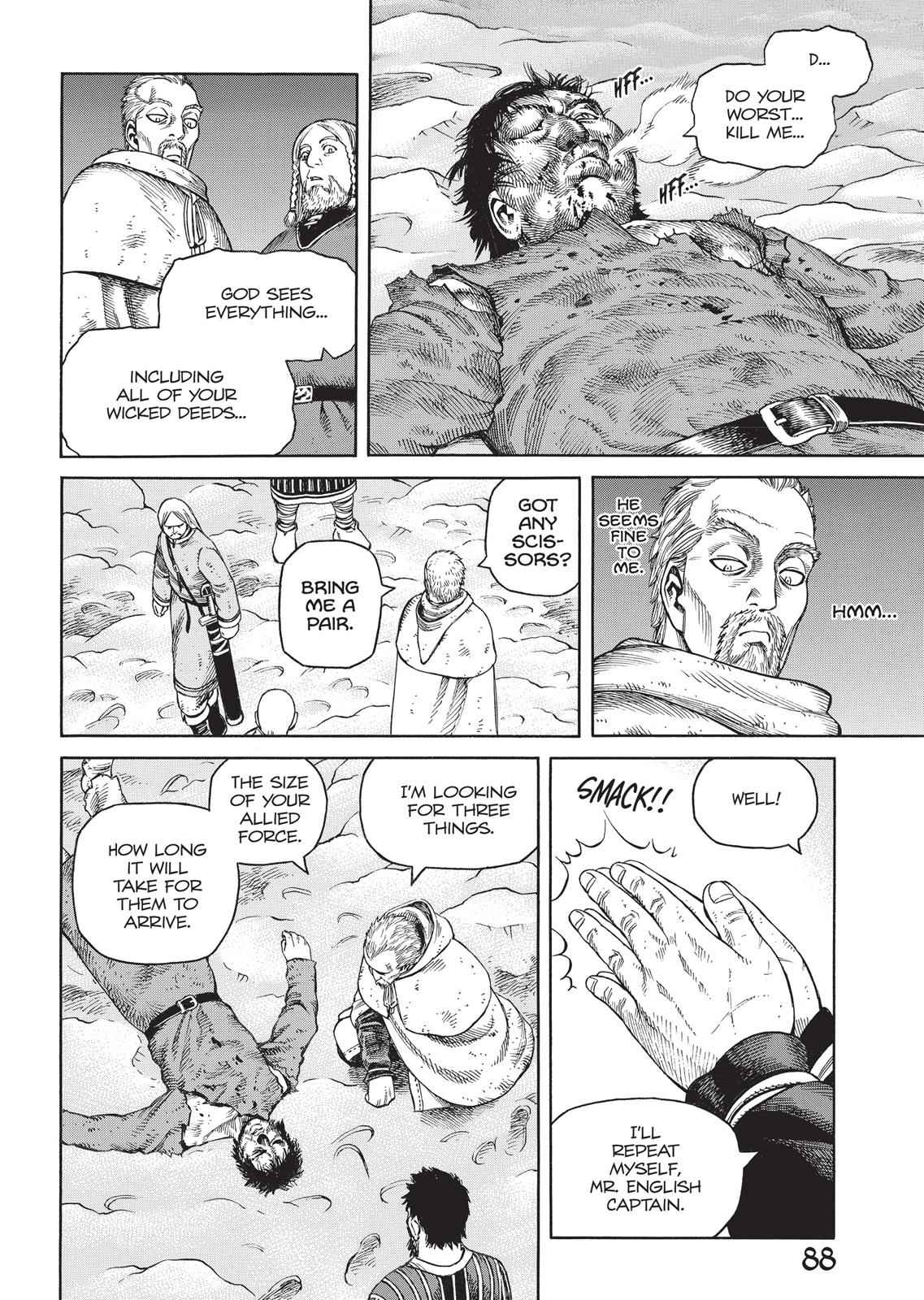 Vinland Saga Chap 31 - Next Chap 32