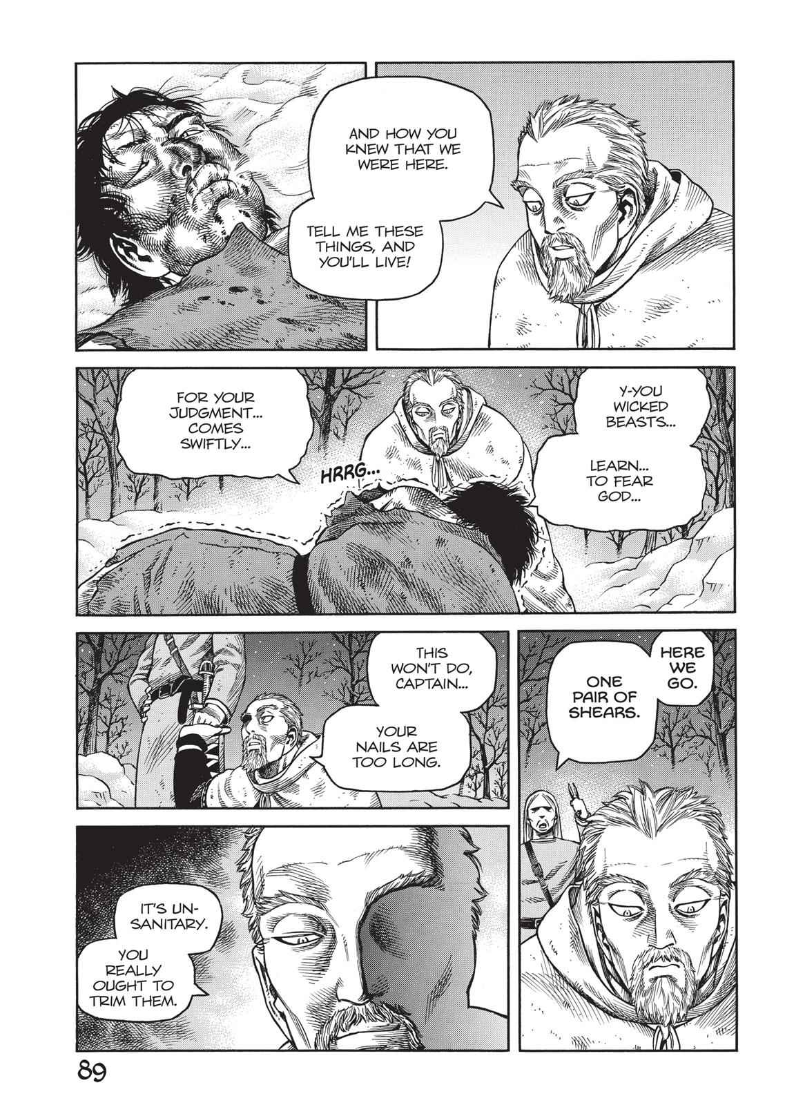 Vinland Saga Chap 31 - Next Chap 32