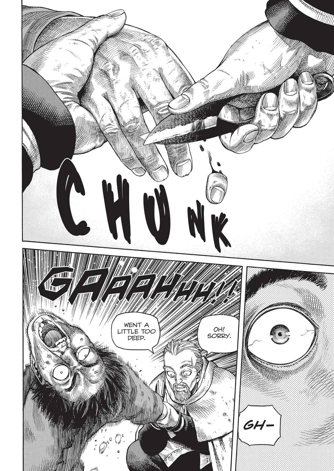 Vinland Saga Chap 31 - Next Chap 32