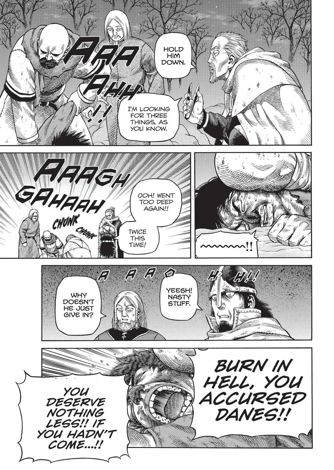 Vinland Saga Chap 31 - Next Chap 32