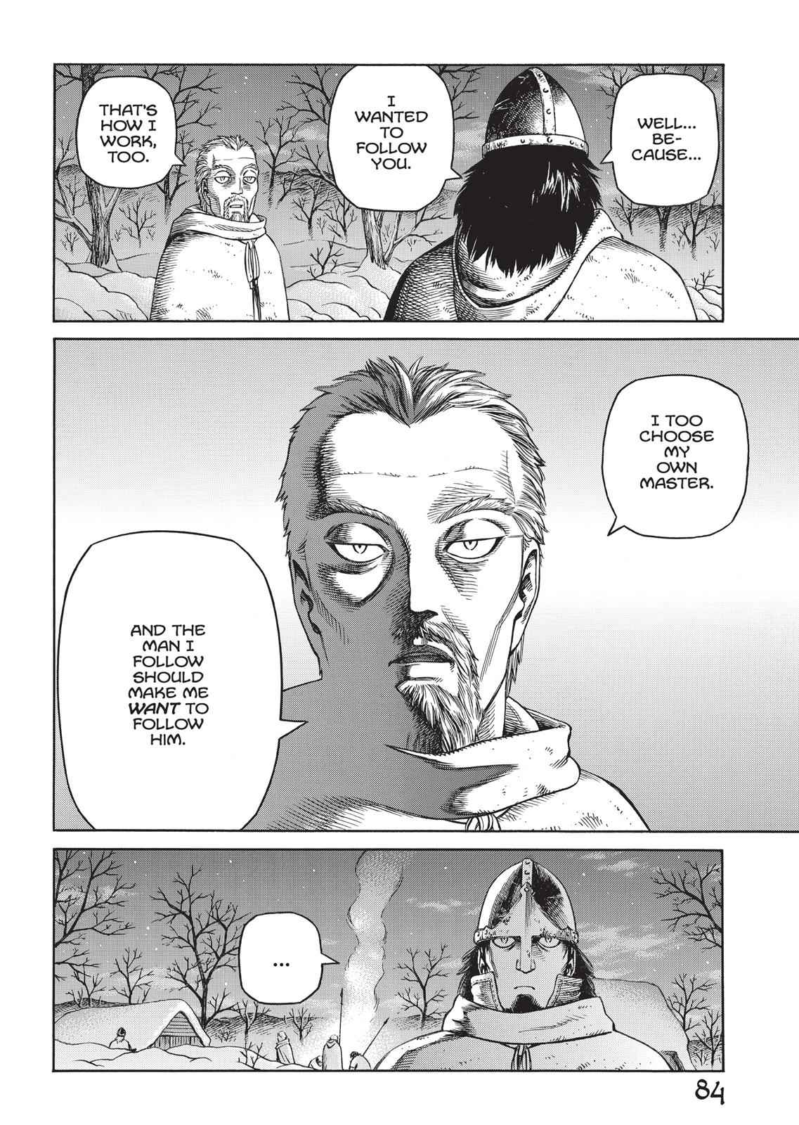 Vinland Saga Chap 31 - Next Chap 32