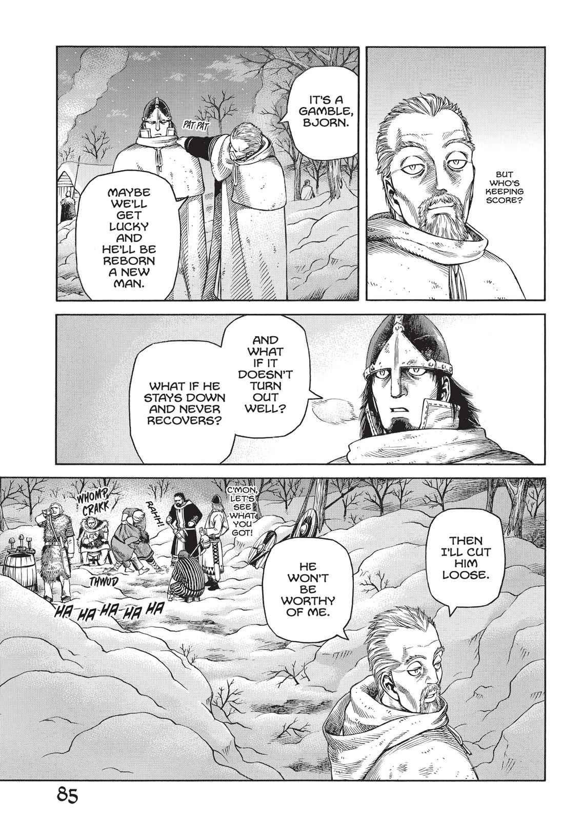 Vinland Saga Chap 31 - Next Chap 32