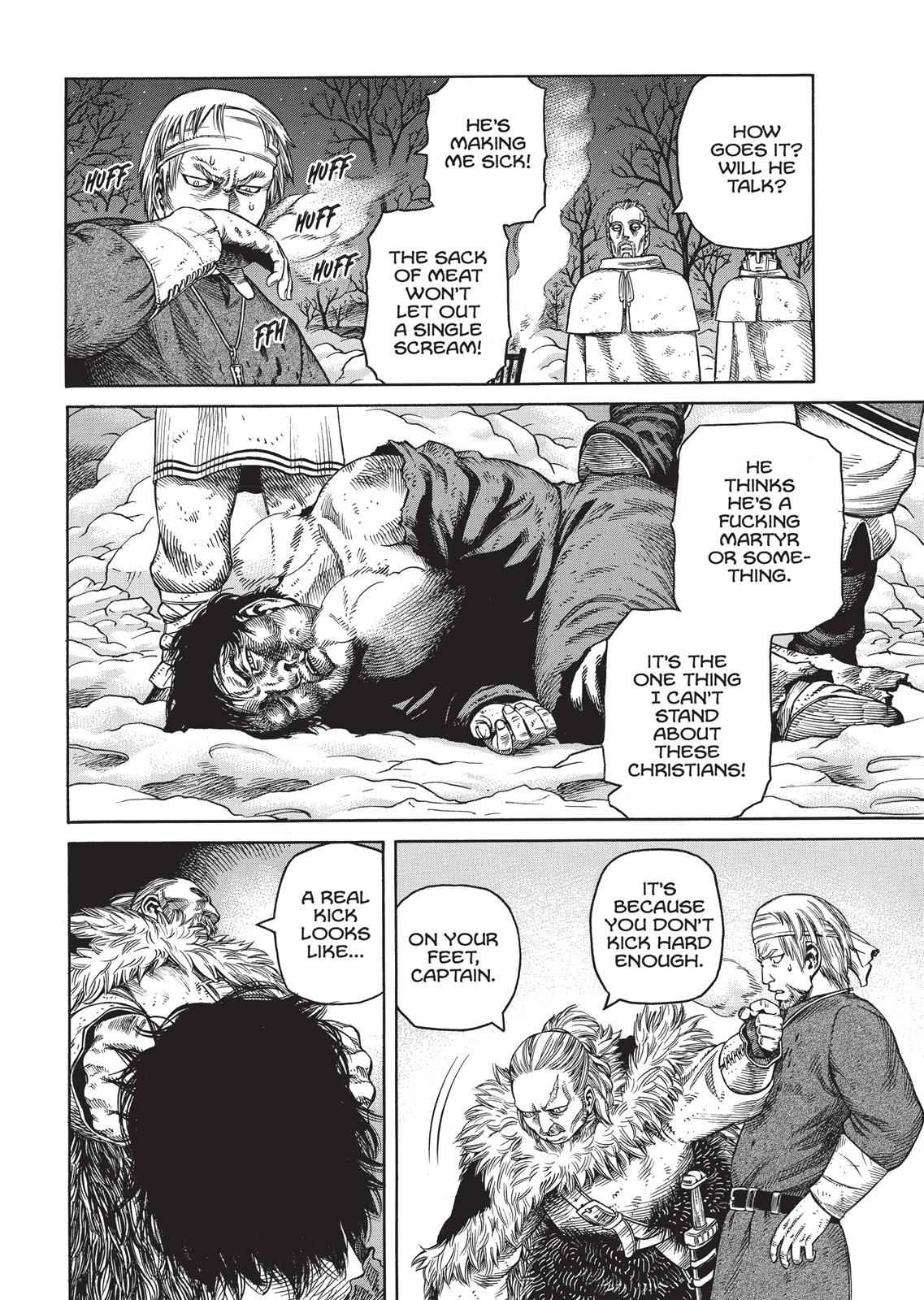 Vinland Saga Chap 31 - Next Chap 32