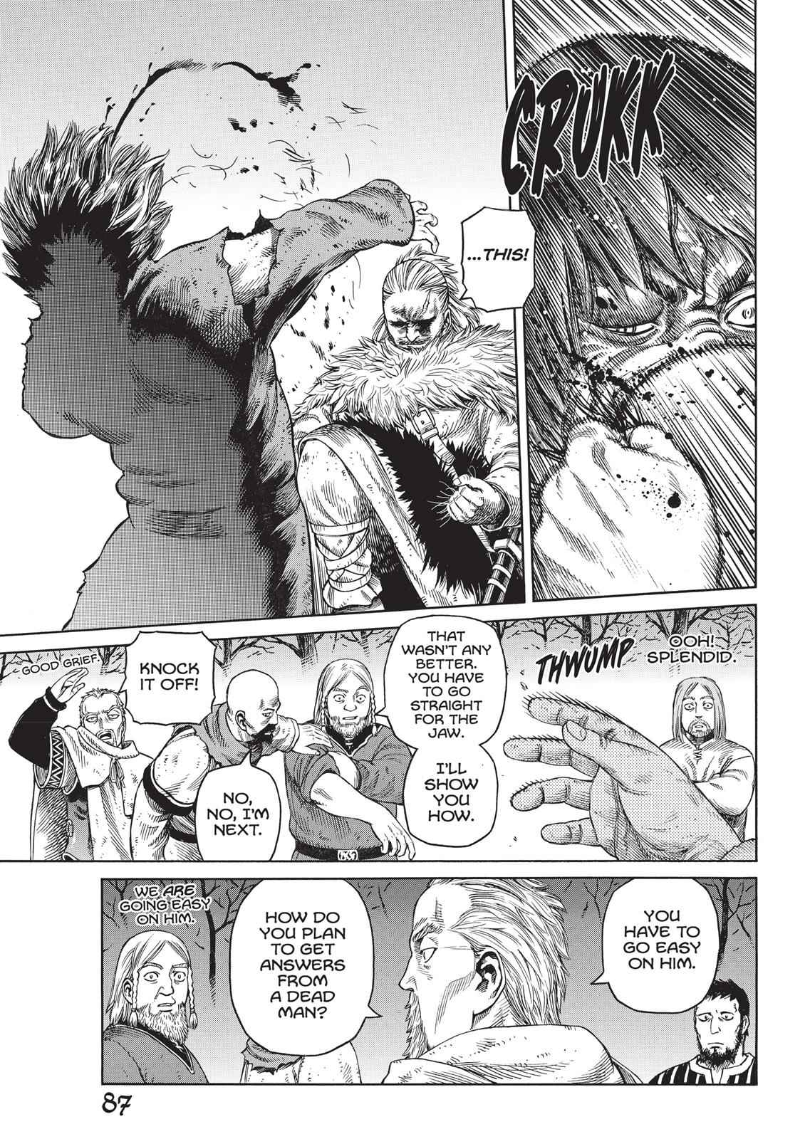 Vinland Saga Chap 31 - Next Chap 32
