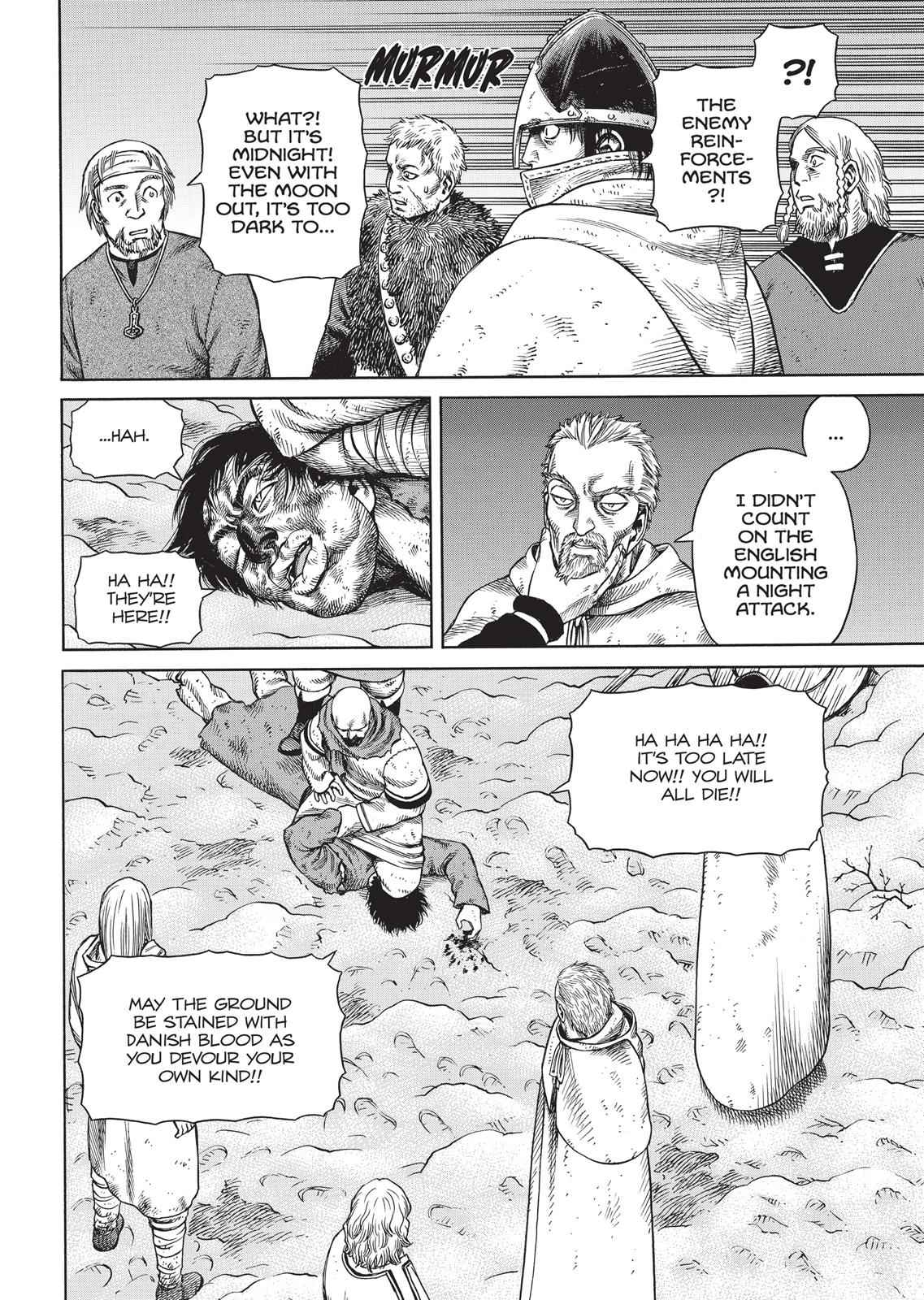Vinland Saga Chap 31 - Next Chap 32