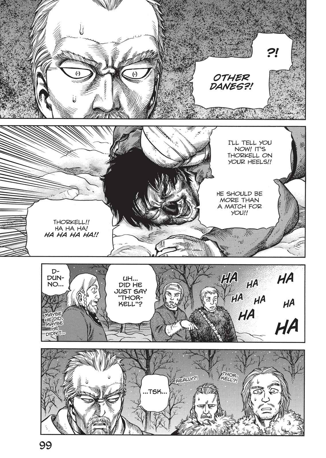 Vinland Saga Chap 31 - Next Chap 32