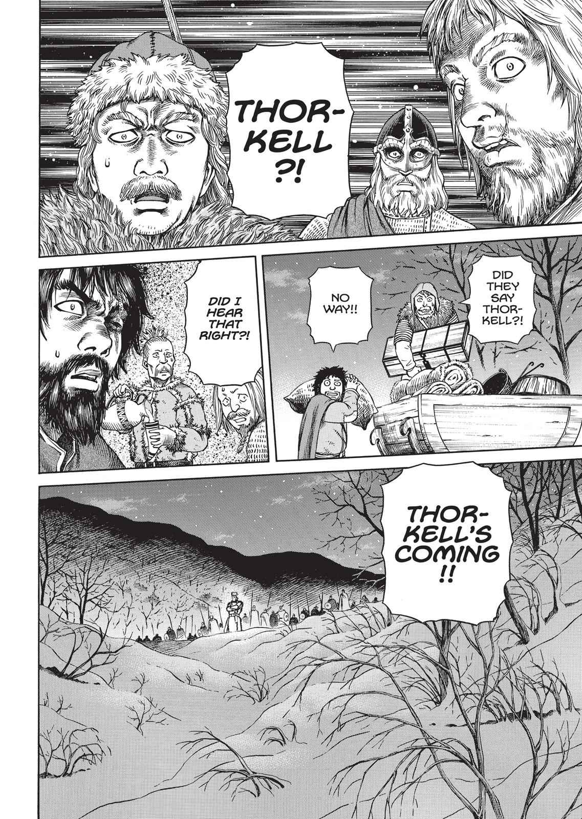 Vinland Saga Chap 31 - Next Chap 32