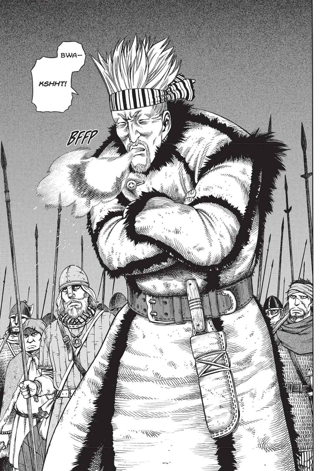 Vinland Saga Chap 31 - Next Chap 32