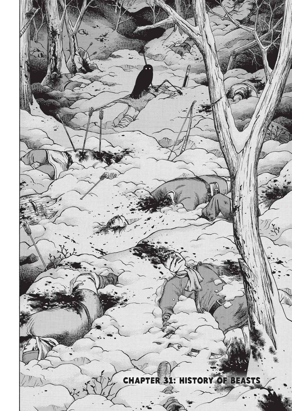 Vinland Saga Chap 31 - Next Chap 32