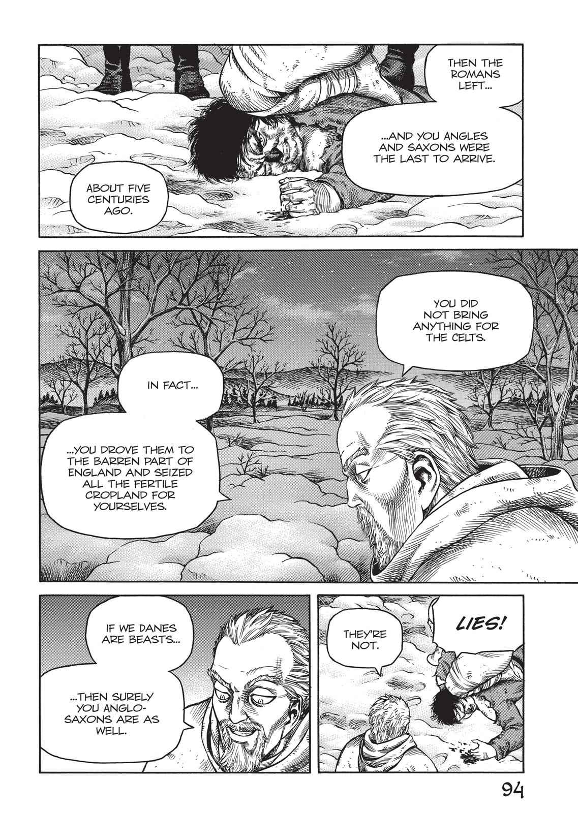 Vinland Saga Chap 31 - Next Chap 32