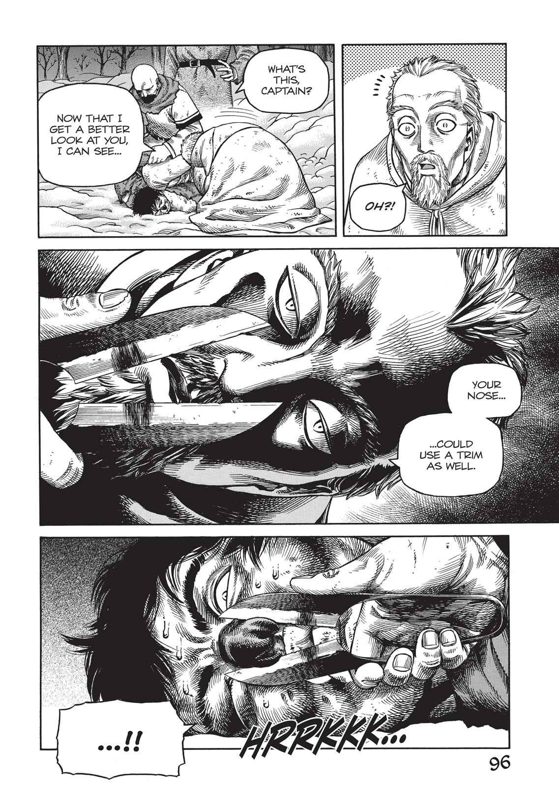 Vinland Saga Chap 31 - Next Chap 32