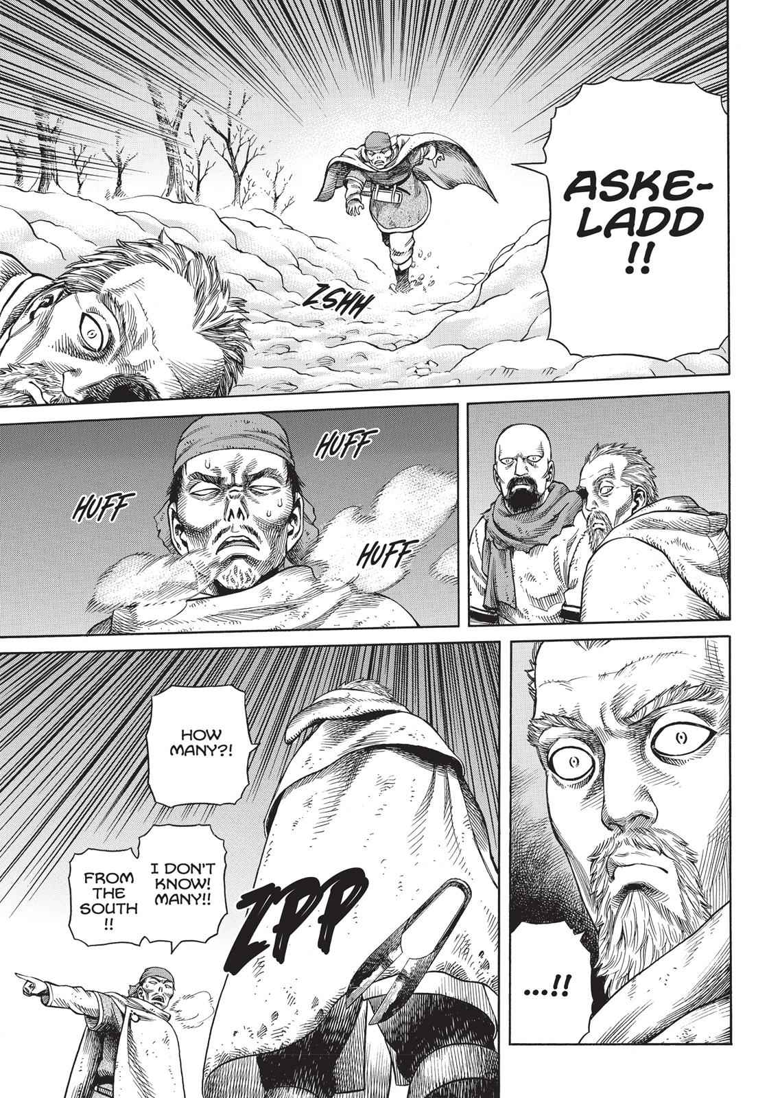 Vinland Saga Chap 31 - Next Chap 32